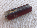 старо ножче 390 "VICTORINOX" - МИНИ, снимка 15