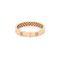 Златен дамски пръстен Cartier 1,08гр. размер:52 14кр. проба:585 модел:43547-6, снимка 3