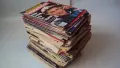 Лот винтидж стари ретро колекционерски списания Newsweek от 1980-те, снимка 2