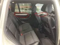 BMW X3 F25 интериорни лайсни сиви метални, снимка 3