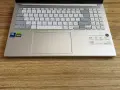 3k 120Hz OLED Asus Pro 15`Core Ultra 9-185H/RTX 4060/24GB DDR5/512GB NVMe/Батерия 100%, снимка 4