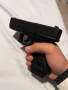 Продавам еърсофт Glock 19 CO2 GEN 4, снимка 2