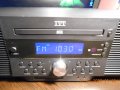 ITT MSR- 10-100 sd player with usb and radio-alarm hifi stereo, снимка 3
