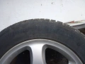 Джанти с зимни гуми - 225/55 16 за Мерцедес W210, W211, снимка 4