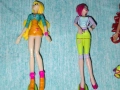 WINX Club Уинкс Клуб Киндер серия от 2009 година, снимка 4