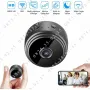 Мини WIFI IP скрита,шпионска, охранителна камера.  Бебефон Mini HD Camera, снимка 5