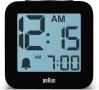 Цифров говорещ будилник Braun с дрямка, позитивен LCD дисплей, BC25BP, снимка 5