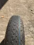 Резервна гума патерица 4х100 14 цола , снимка 2