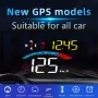 GULFLINK GPS Head Up Display M16, снимка 3
