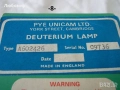 Деутериева лампа разни - списък, снимка 8