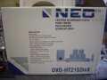 NEO  DVD-H215DivX активни колони, снимка 1
