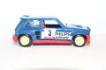SOLIDO 1/43 RENAULT 5 TURBO  МОДЕЛ КОЛИЧКА , снимка 3