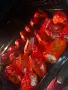 Постни пълнени чушки, снимка 4