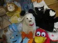 Плюшени кукли за театър, снимка 6