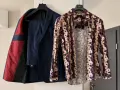 Луксозен мъжки костюм Carducci Top Collection размер 50, снимка 9