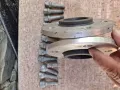 Фланци за BMW и  болтове , снимка 3