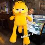 Гарфилд Коте Garfield Плюшен котарак 80см , снимка 2