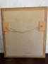Стара картина пастел, снимка 4