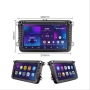 Мултимедия 8 инч VW Golf 5 6 Touran Passat Tiguan CarPlay Android Auto, снимка 6