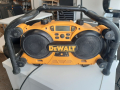 Строително радио DeWALT , снимка 1 - Други инструменти - 44686825