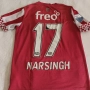 Футболни тениски PSV, тениска, Фейенорд , снимка 13