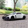 1:18 Метални коли: Nissan GT-R с дим , снимка 4