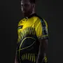 TARGET Darts Scott Williams Dart Shirt 2025: Мъжка тениска за дартс за Световното първенство 2025, снимка 4