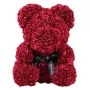 Мече от рози в подаръчна кутия 25см 40см, BG Rose Bear, снимка 9
