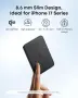 Anker Nano 5k MagGo Slim, 15W MagSafe Qi2, 5000mAh - външна батерия с вграденбезжичен пад, снимка 4