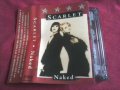 Scarlet – Naked аудио касета