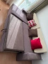 Продавам използван ъглов диван с функция спалня, снимка 2