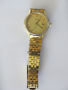 Дамски ретро часовник RICOH Quartz 674001, позлатен., снимка 2