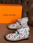 дамски боти Louis Vuitton , снимка 5