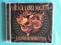 Axel Rudi Pell,Black Label Society,Kevin Moore,Mike Terrana,Threshold,Dug Pinnick,Carmine Appice-CD, снимка 2