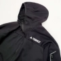 ADIDAS Terrex Stockhorn Fleece Polartec Горнище Яке Софтшел Полар S-M, снимка 2
