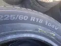 225 60 18 KUMHO 4броя зимни дот 2023г , снимка 4