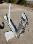 Десен праг с колонки от Dacia Sandero 3 1.0 TCe ECO-G, двигател H4DF480, 101 кс., 2025 г., 5 ск., снимка 6