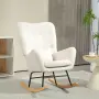 Люлеещ се стол HOMCOM, снимка 10