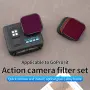 Филтри за GoPro Lit Hero - UV/CPL/ND/NDPL/Macro/Star/Комплекти, снимка 2