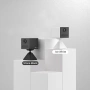 Нов EZVIZ CB2 Wi-Fi интелигентна домашна камера със батерия ЧЕРНА, снимка 2