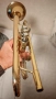 Предлагам за продажба Тромпет Vincent Bach Stradivarius 37 Gold, снимка 1