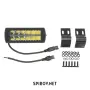 LED бар STRANDS Siberia XP DR8 15/55W 1925/6120lm 5700K, снимка 1