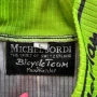 Мъжка колоездачна фланелка Michel Jordi Bicycle Team Max Hürzeler, размер L, вело тениска , снимка 2