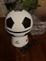 Нова Машина за пуканки с горещ въздух (Popcorn Maker) – Футболна топка 1200W чисто нова, снимка 2