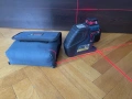 Bosch GLL 3-80 P Линеен лазер 3Х360°възможност до 80 метра с приемник, снимка 5