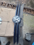 Решетка VW Golf MK4 1J0 853 651 H / D, снимка 1