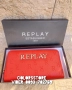 Дамско червено портмоне Replay код SG49u, снимка 1