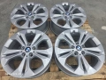 Лети джанти 17ки 5х112 BMW, снимка 3