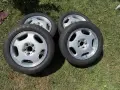 Гуми с джанти 16” Mercedes-Benz E-класа, снимка 1