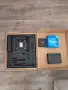 Дънна платка NZXT Z790 DDR5  със процесор intel i5 12600k отключен, снимка 1